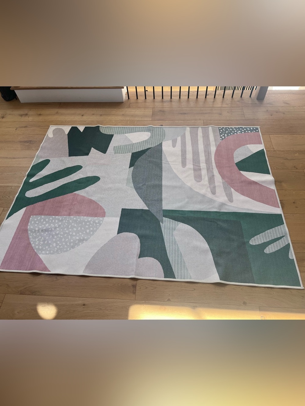 Ruggable Outdoor Rug